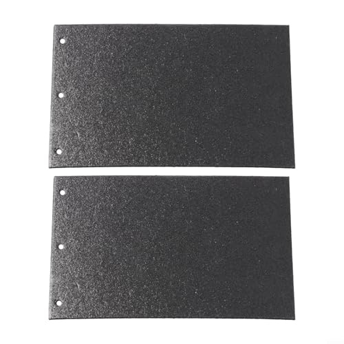 Piastra di base in carbonio con 3 fori di montaggio rotondi per levigatrice a nastro 9403 Mt190 Mt9 Accessori Parti di ricambio per Makita Electric Sa