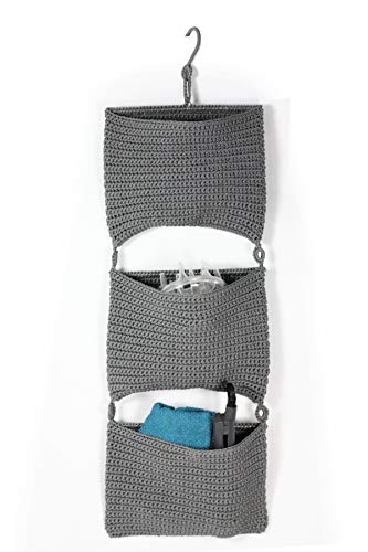 Deblanch Cesto, Polipropileno, Gris, 29 X 20 X 4 Cm Cover