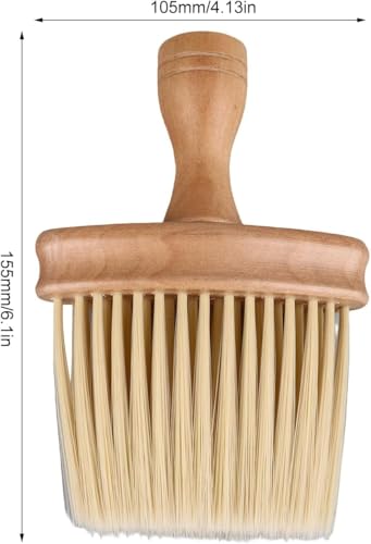 Brosse piano en bois et poils doux pour instruments - 3