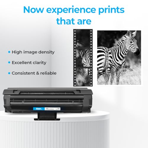 Image of Foxin FTC 12A Laser Printer Cartridge Compatible with 1020, M1005, 1018, 1010, 1012, 1015, 1022, 1022N, 1022NW, 3015, 3020, 3030, 3050, 3050Z, 3052, 3055 / 12A Cartridge / Black