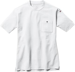 [バートル] フォーマル Tシャツ (ユニセックス) 657 半袖 ストレッチ 消臭