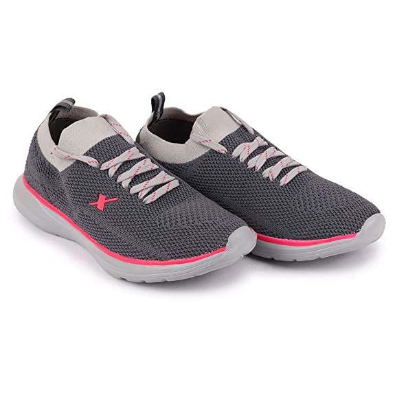 Image of SPARX Women Outdoor Shoe SL-146 Dark Grey-7