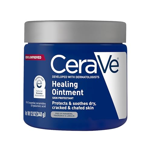 CeraVe Healing Ointment, Hydrating Skin Protectant With...