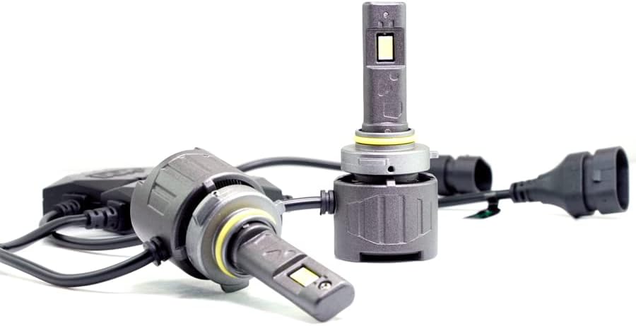 Miniatura 10 de DDM Tuning Saber 65W ProX Kit de LED, 14000 LM, 3000 K, Par -FBA (H8  H9  H11)