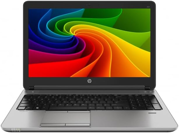 HP ProBook 650 G2 i5-6200u Ordinateur portable professionnel 8 Go 256 Go SSD 1920 x 1080 Windows 11 (reconditionné)