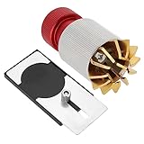 [Ouvre-boîtier pratique] Idéal pour ouvrir les boîtiers de montres sans avoir besoin d'outils supplémentaires.