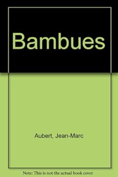 Bambues (Spanish Edition)