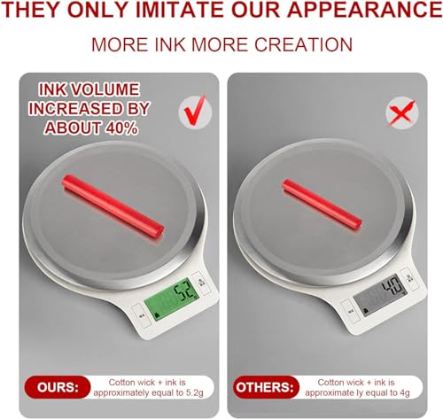 48 Marcadores Coloridos Pincel de Estudante de Arte Com Ponta Dupla Canetas de Tinta à Base de Alcoo