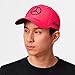 Mercedes AMG Petronas Formula One Team - 2023 Lewis Hamilton Driver Hat - Neon Pink - Unisex - Size: One size