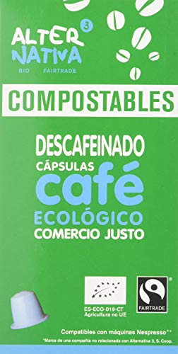 AlterNativa3, Cápsulas de café - 10 cápsulas Cover