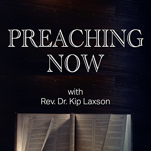 Preaching Now cover art
