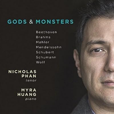 Gods & Monsters - Brahms, Schubert, Wolf etc.