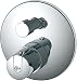 Produktbild Ideal Standard A4659AA Dusch Thermostat CeraTherm 100 Unterputz, chrom