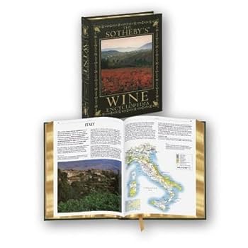 Dictionary of Wines and Spirits [洋書] Amazon | The Sotheby's Wine Encyclopedia | Stevenson, Tom