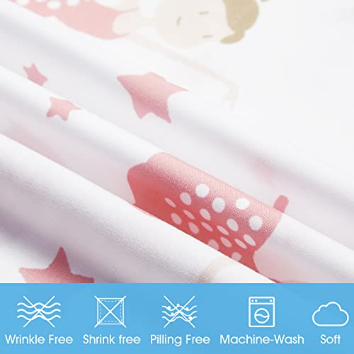 Recopilación de Sábanas para cama infantil . 24 Sábanas para cama infantil marca BYSURE (3)