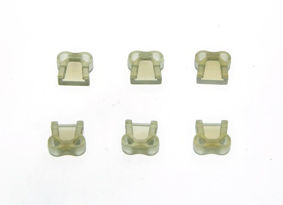 DCN681D1, Suitable For 20V MAX Cordless Brad Nailer 6pcs