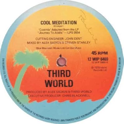 Cool Meditation-12"
