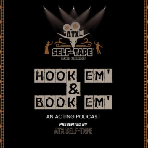 Couverture de Hook Em' and Book Em'