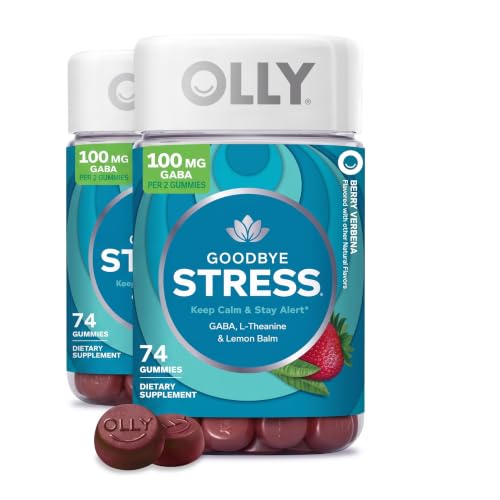 OLLY Goodbye Stress Review: Top Picks for Calm in 2026