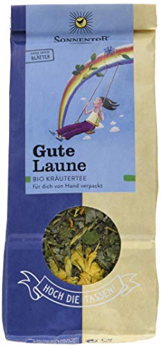 Sonnentor Gute Laune-Kräutertee lose, 50 g - Bio