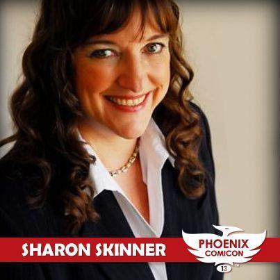 Author image of Sharon Skinner