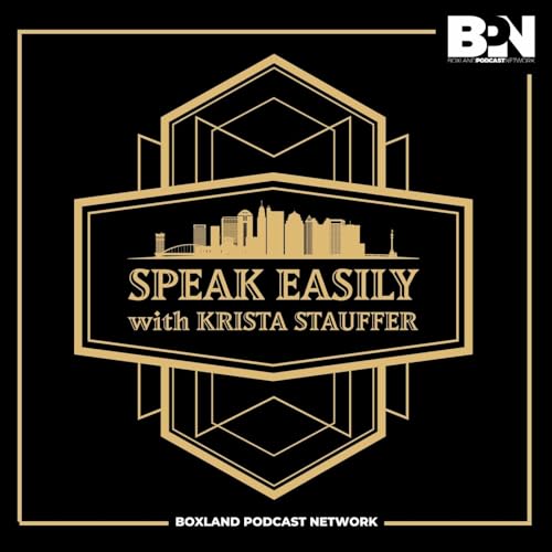 Speak Easily With Scott Vezdos