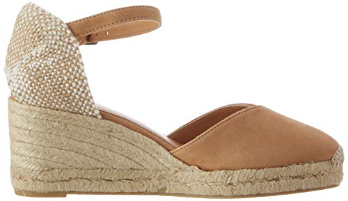 Image of Castaner Women's Carina Wedge Platform Espadrilles