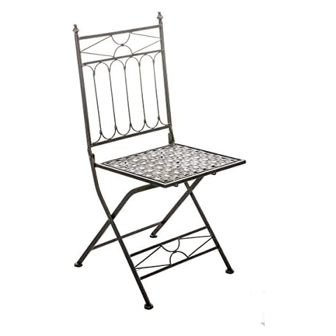 Chaise de Jardin Pliable CLP ASINA Cover