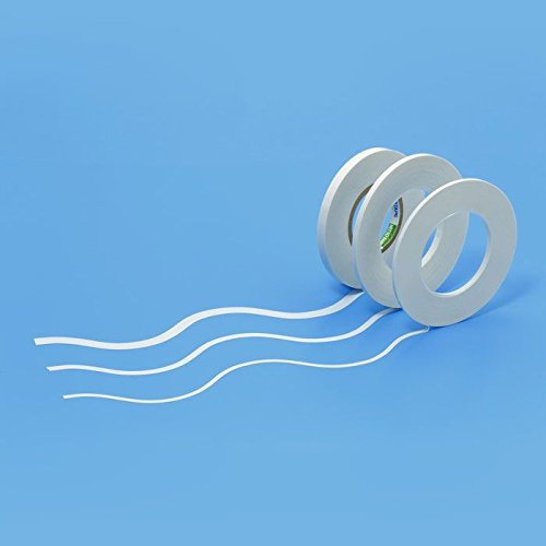 Tamiya America, Inc Masking Tape for Curves 3mm, TAM87178