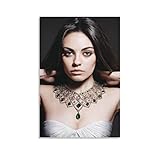 HSYIFF Bilder Wohnzimmer Modern Senza Cornice 50 * 70cm 