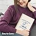 XUNLURY Funny Beige Racoon Opossum Meme Notebook, Possum Journal, Opossum Gifts for Women, You're Weird I'll Keep You Spiral Notebooks 5.5x8.3 Inch