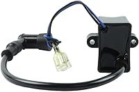 Vista 8 de FLYPIG Bobina de encendido CDI de alto rendimiento para 49 cc, 50 cc, 60 cc, 66 cc, 80 cc, motor de 2 tiempos, bicicleta motorizada, ATV, Quad Go