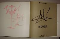 The World of Salvador Dali (A Studio Book) B000KW78EO Book Cover
