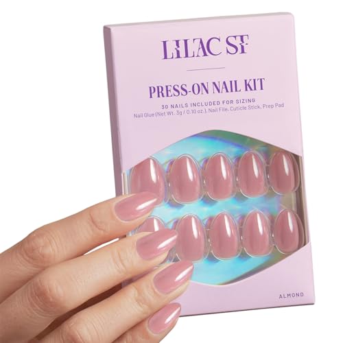 Lilac St - Press on NailAAfterglow (lC30{A15TCY)-V[gAA[hAp[+As - uVIlCO[AlCt@CAL[eBNXeBbNAvbvpbh - N[GeBt[A