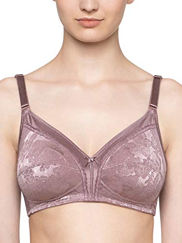 Image of Triumph International Women's Polyamide Wire Free Casual Non-Padded Bra (203I930)