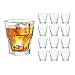 Produktbild LIBBEY 70671 Whiskyglas "GIBRALTAR", 163 ml, 12er Set