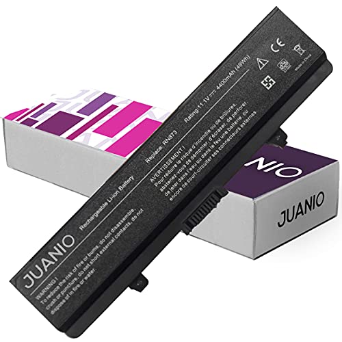 Bateria para portatil DELL Inspiron 1440 1525 1526 1545 4400mAh 11.1V - JUANIO -