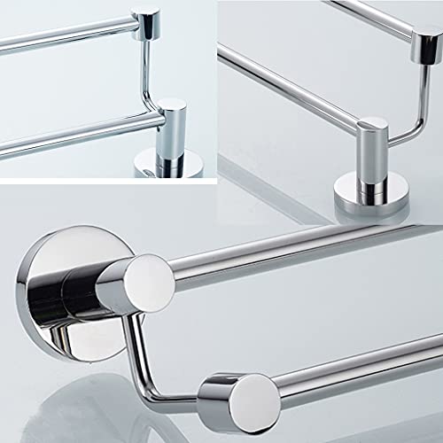 Rack de serviette en aluminium LWX au design minimaliste durable