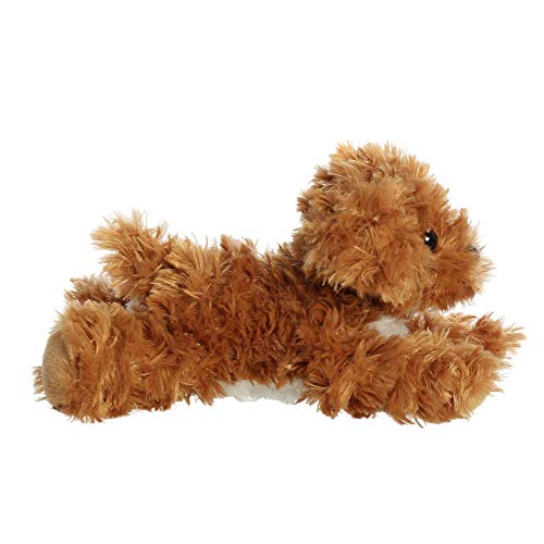 Aurora Mini Flopsie 8" Chai Cockapoo Adorable Stuffed Animal - image 3