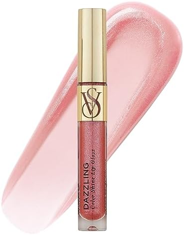 Victoria's Secret Color Shine Lip Gloss, Dazzling