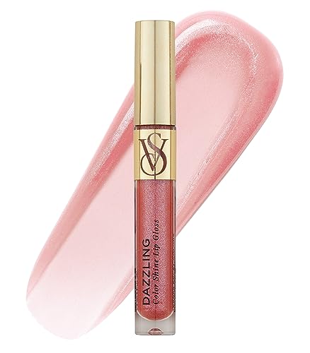 Victorias Secret Color Shine Lip Gloss in Dazzling Jojoba Oil & Vitamin E