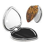 Large gamme d'utilisations : ces miroirs portables compacts peuvent être utilisés pour diverses occasions quotidiennes, telles que le maquillage, la conception de coiffures, les soins personnels quotidiens de la peau ou des accessoires pratiques, le contrôle de la peau en voyage, les soins de beauté, idéal pour le quotidien, les vacances, les voyages d'affaires, les sorties, le travail, les voyages, le camping et autres