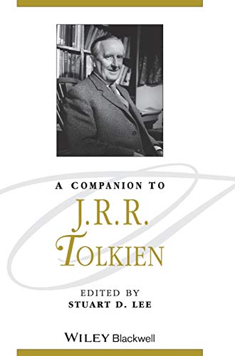 A Companion to J. R. R. Tolkien (Blackwell Companions to Literature and Culture)