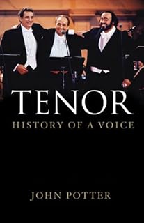 Tenor: History of a Voice