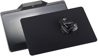 Mad Catz R.A.T. AIR Gaming Mouse (USB/Black/12000dpi/10 Buttons) - MR04DHINBL000-0