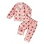 Strawberry Checkered