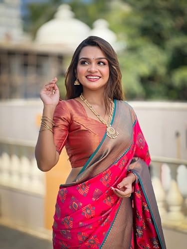 JYORICA patola silk saree – image 3