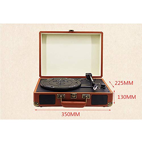 Tourne-disques rétro, Tourne-Disque Tourne-Disque Vinyle phonographe Haut-Parleur Bluetooth Lecteur de Bagages Vinyle R (Tourne-disques) Bonjour - Les Beatles, Paul McCartney, John Lennon, RIngo Starr, George Harrison Tourne-disques rétro, Tourne-Disque Tourne-Disque Vinyle phonographe Haut-Parleur Bluetooth Lecteur de Bagages Vinyle R (Tourne-disques) Bonjour – Image 5