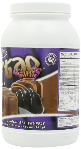 Nectar Sweets, Chocolate Truffle, 2 Pounds #TOP1