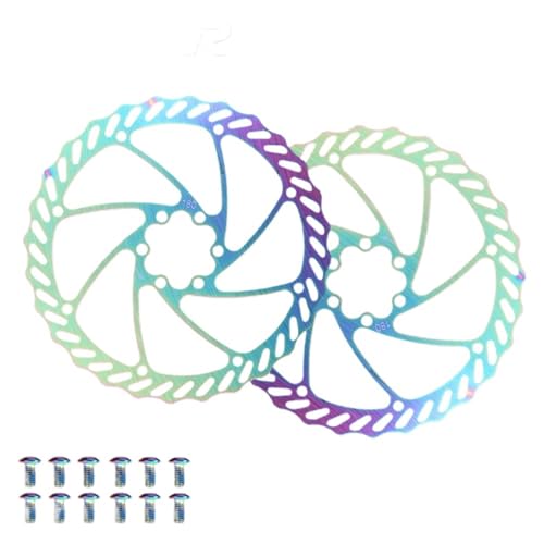 Oil Slick Rotor 140-203mm